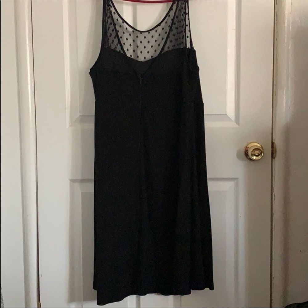 Black Dress (NOT SOLD! Anyone Can Purchase!)